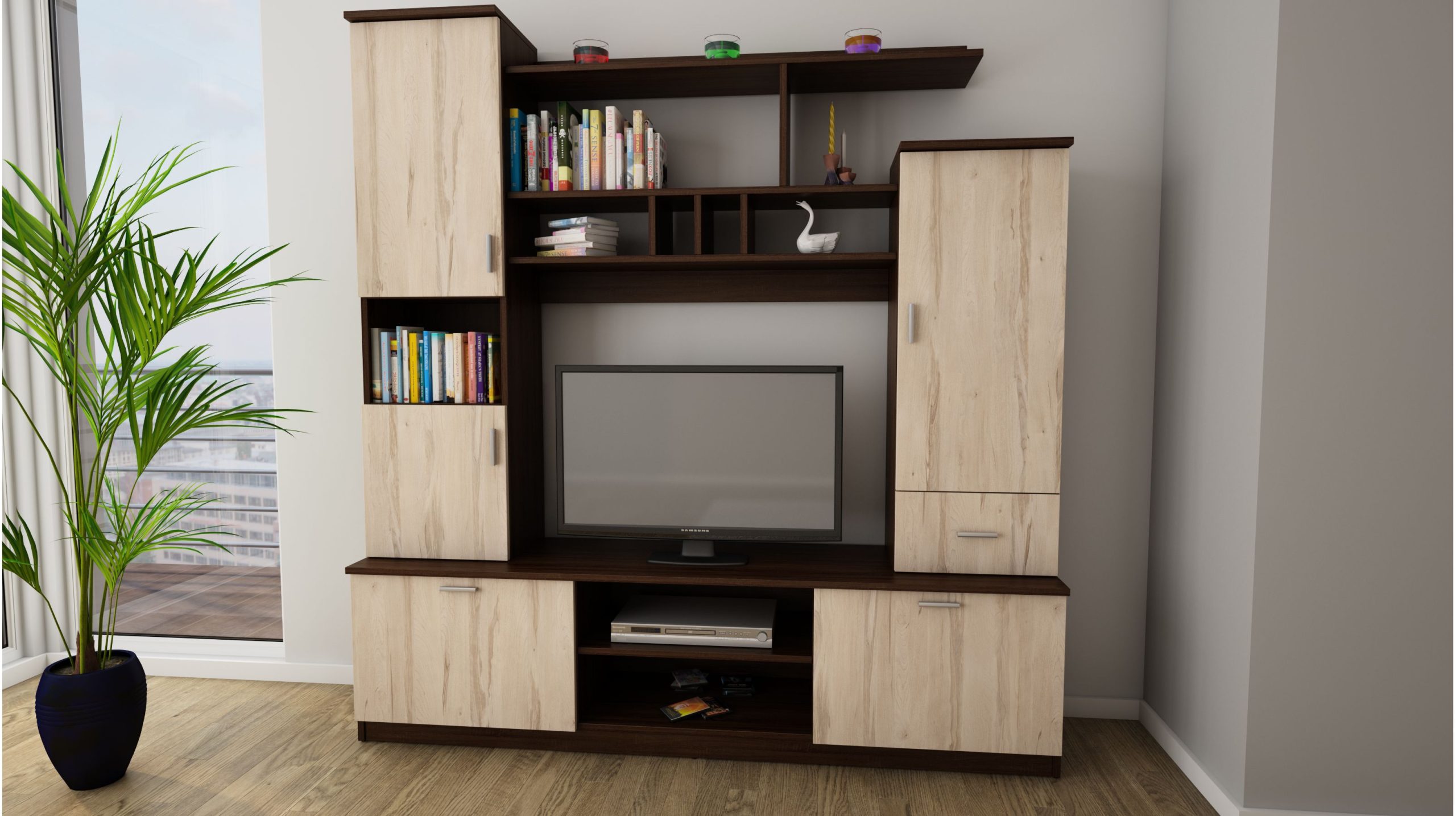 Tamsus sonomos ąžuolas bronzinė šviesi