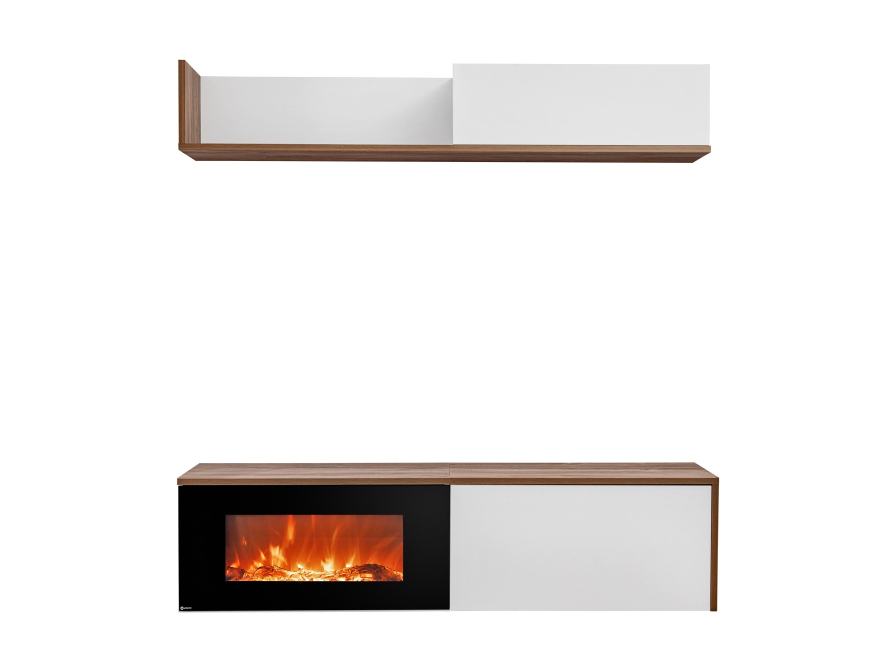 Sekcija Dallas E su elektriniu židiniu - Image 3