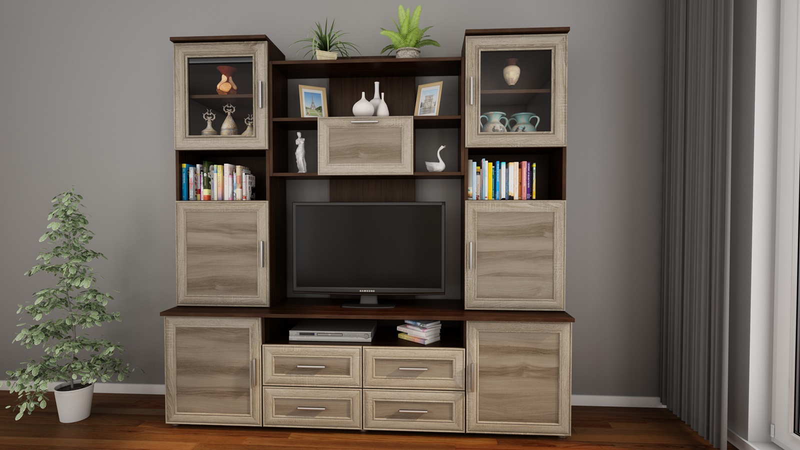 Sonomos tamsi   triufelis