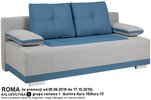 Sofa lova Roma - Image 2