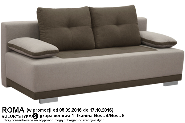 Sofa lova Roma - Image 3