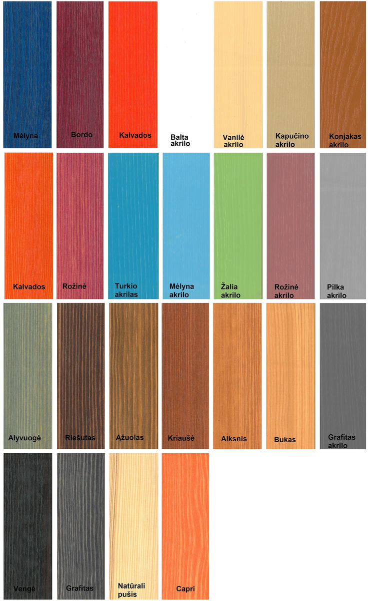 Lovytė Rozalia II - Image 3