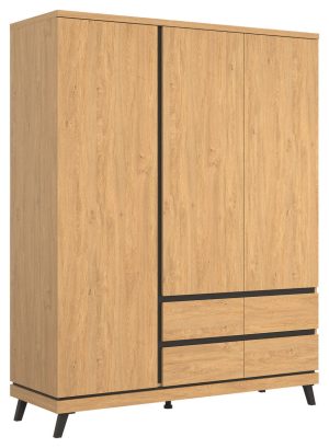 Spinta Ate AT13 su varstomomis durimis ir stalčiais