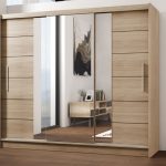 Sonomos ąžuolas veidrodis