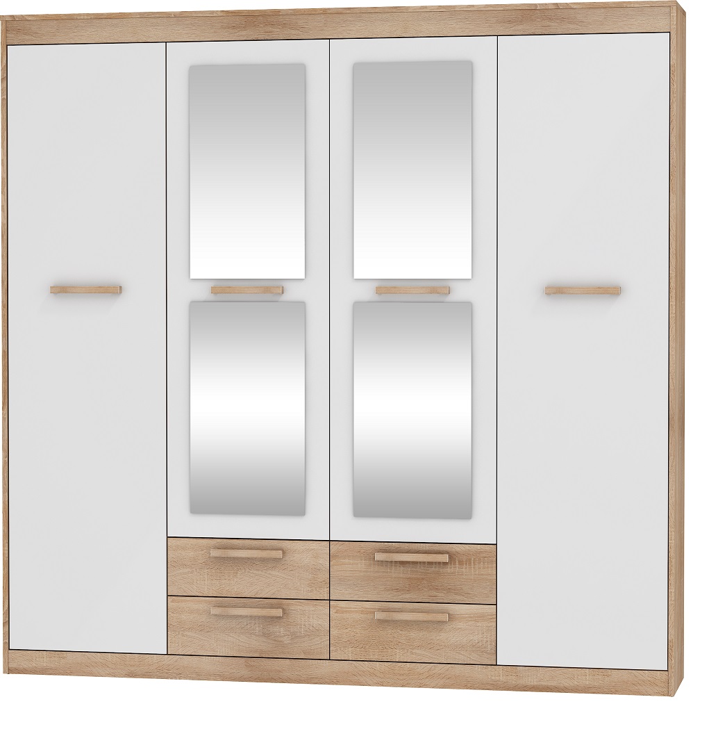 Sonomos šviesi   balta blizgi