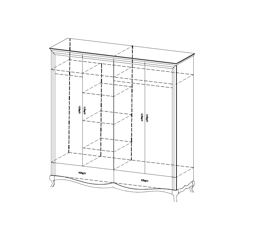 Spinta Milano MI-4D - Image 14