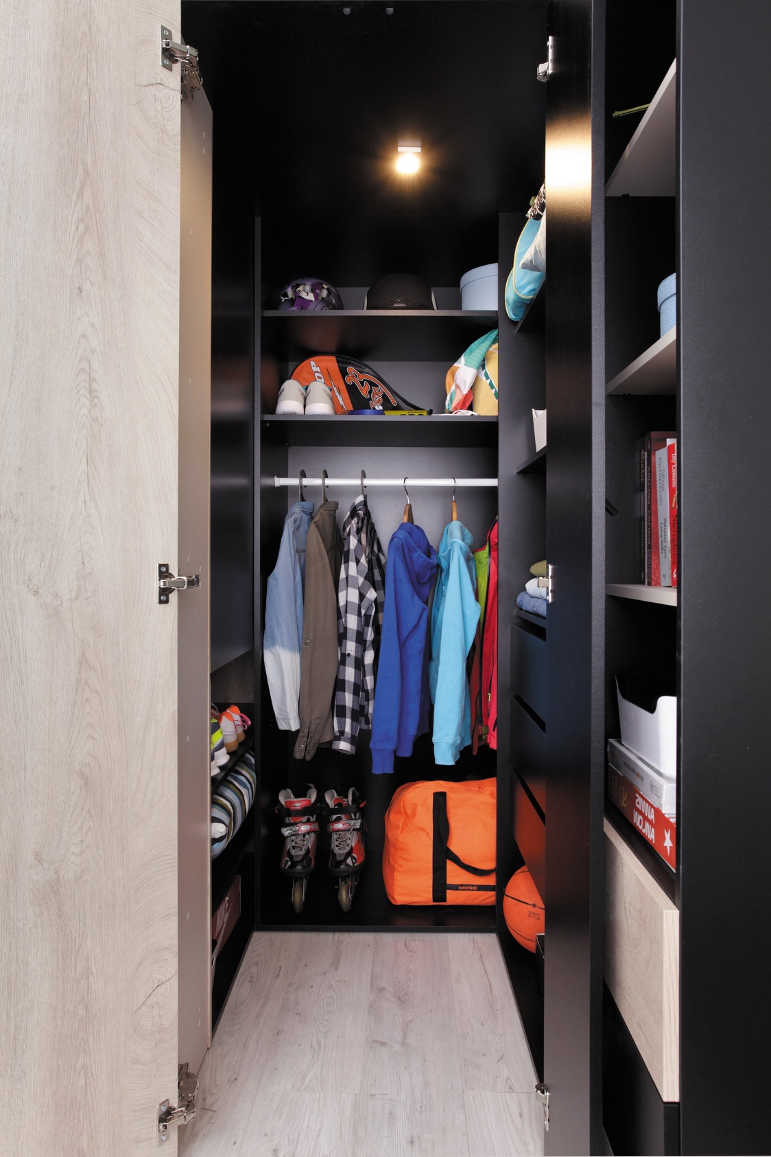 Vaikų kambario komplektas Planet F - Image 7