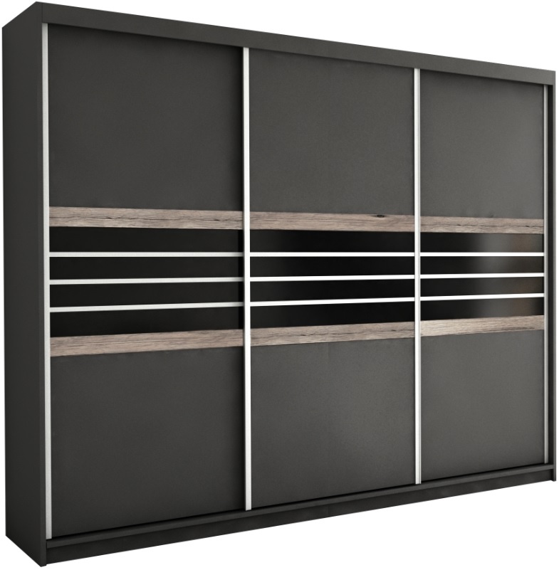 Lava   juodas stiklas