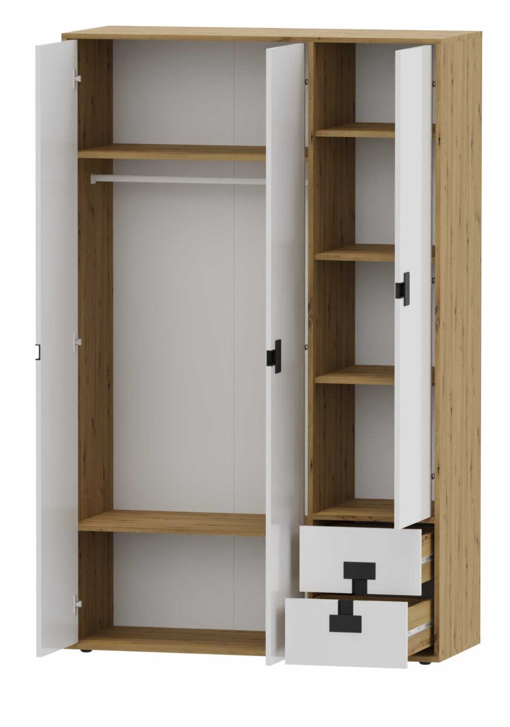 Vaikų kambario komplektas Index C - Image 18