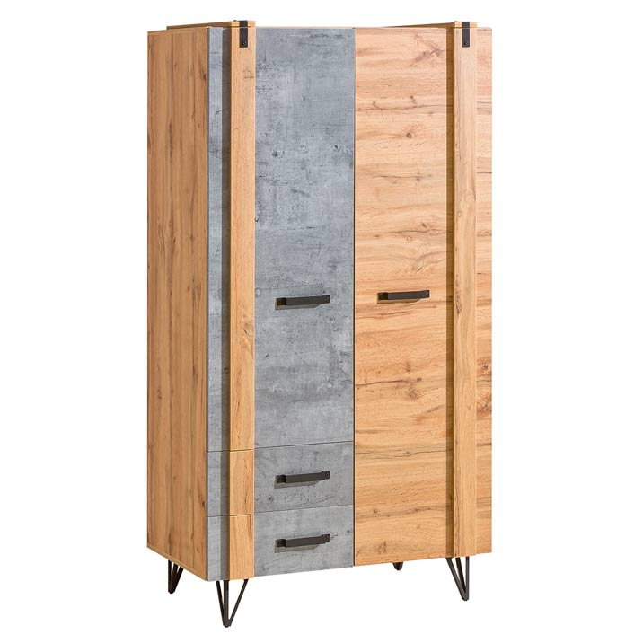 Vaikų kambario komplektas Lofter B - Image 2