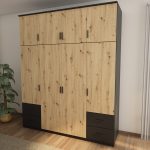 Juoda   artisan ąžuolas +30,00 €