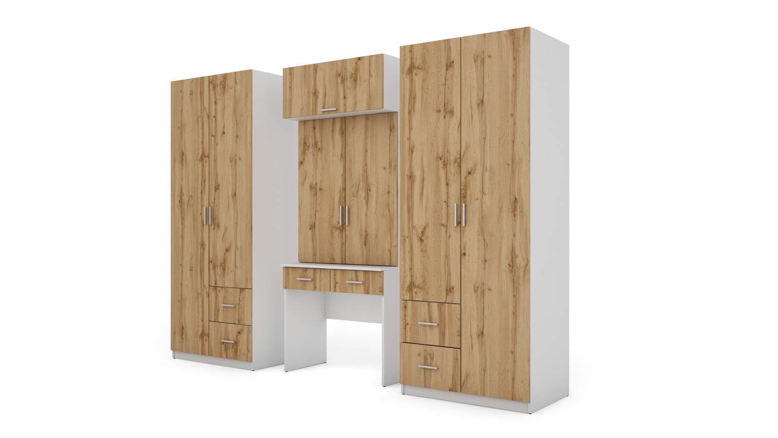 Balta   wotan ąžuolas