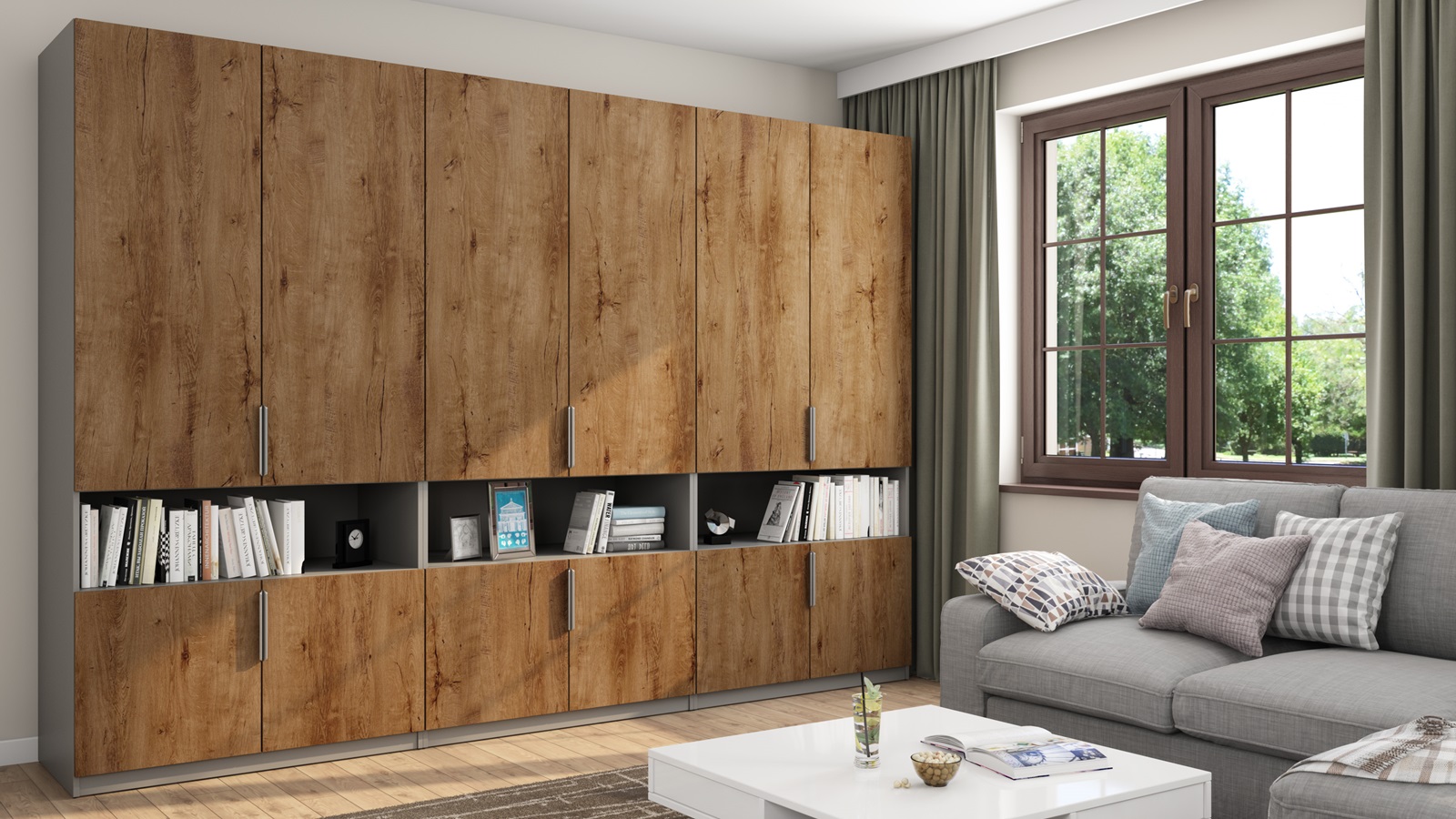 Platina   lefkas ąžuolas