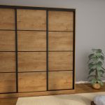 Lefkas ąžuolas juoda