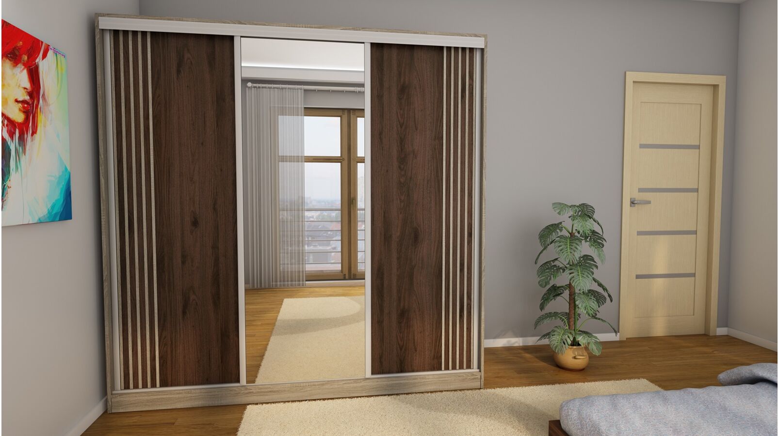 Spinta Meb 3D 210 Lamele - Image 2