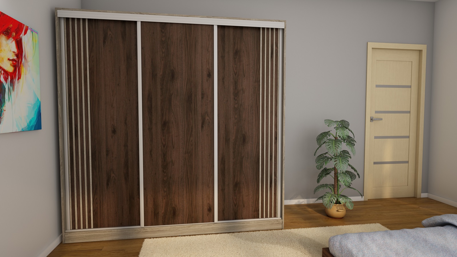 Spinta Meb 3D 210 Lamele