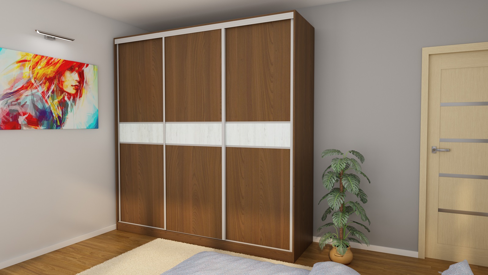 Vyšnia porto anderson pušis