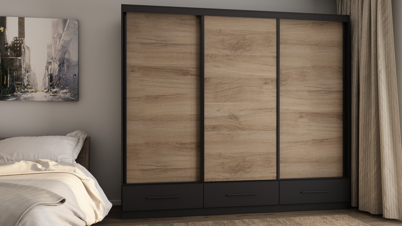 Juoda lorenzo ąžuolas