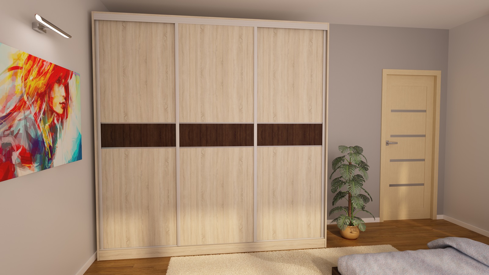 Sonomos šviesi sonomos namsi