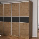 Lefkas ąžuolas juoda matinė