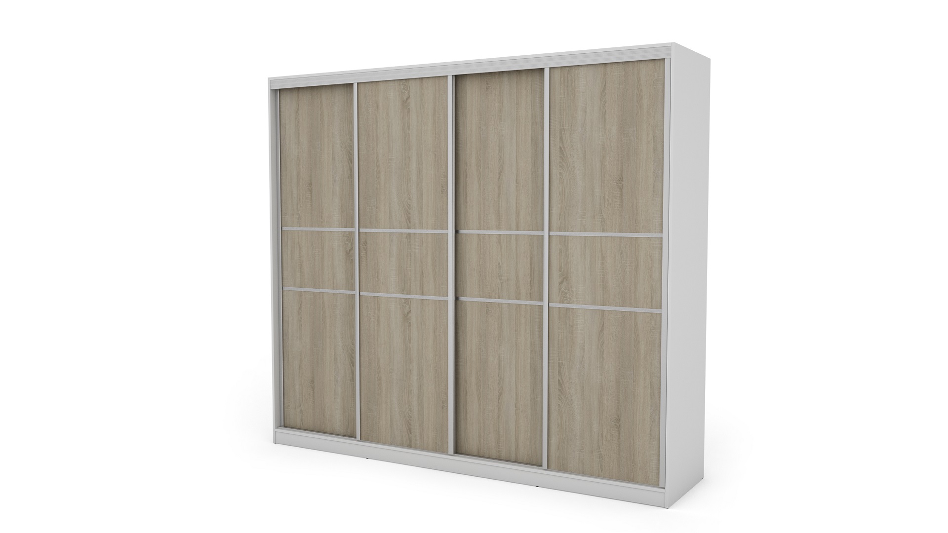 Balta arktinė sonomos ąžuolas