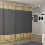 Grant ąžuolas grafitas