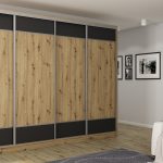 Artisan ąžuolas juoda