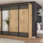 Wotan ąžuolas   grafitas   juoda +80,00 €