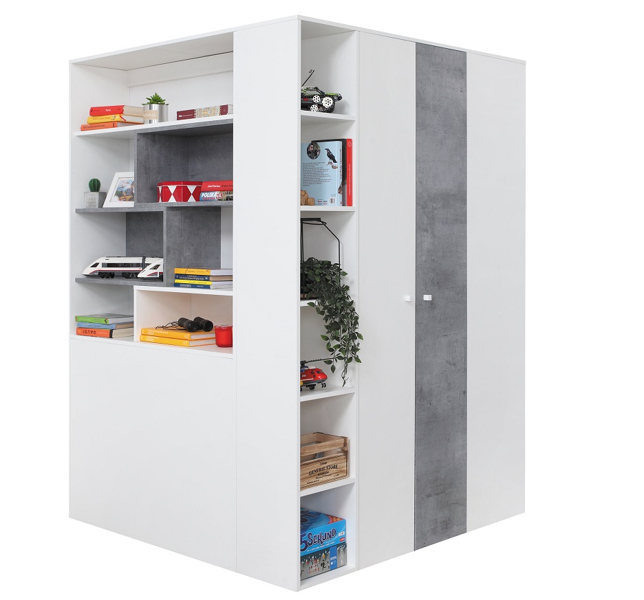 Vaikų kambario kompektas Sigma A - Image 4