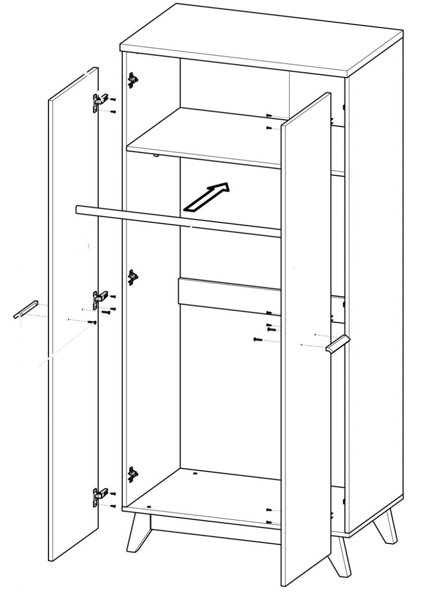 Spinta Sven SV1 Dol - Image 2
