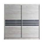 Ąžuolas   juodas stiklas