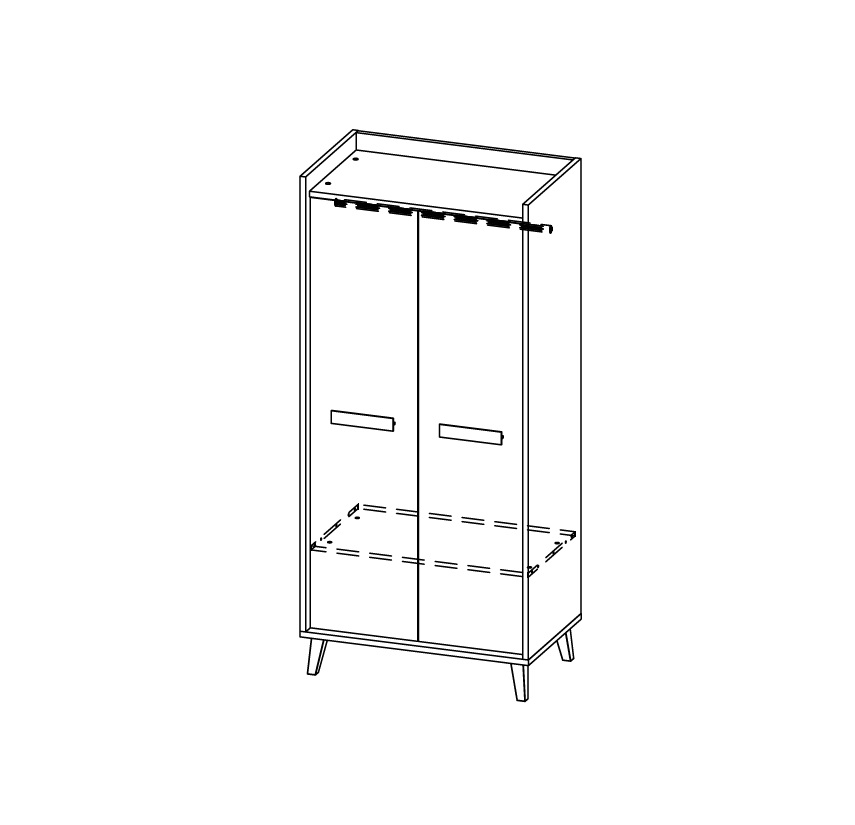 Svetainės komplektas Werso B - Image 2