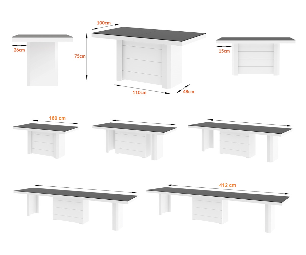 Stalas Kolos 160 - Image 14