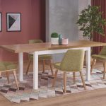 Riviera ąžuolas   balta