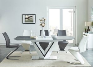 Stalas Valerio Ceramic