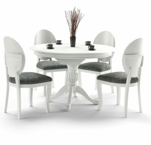 Valgomojo komplektas William A