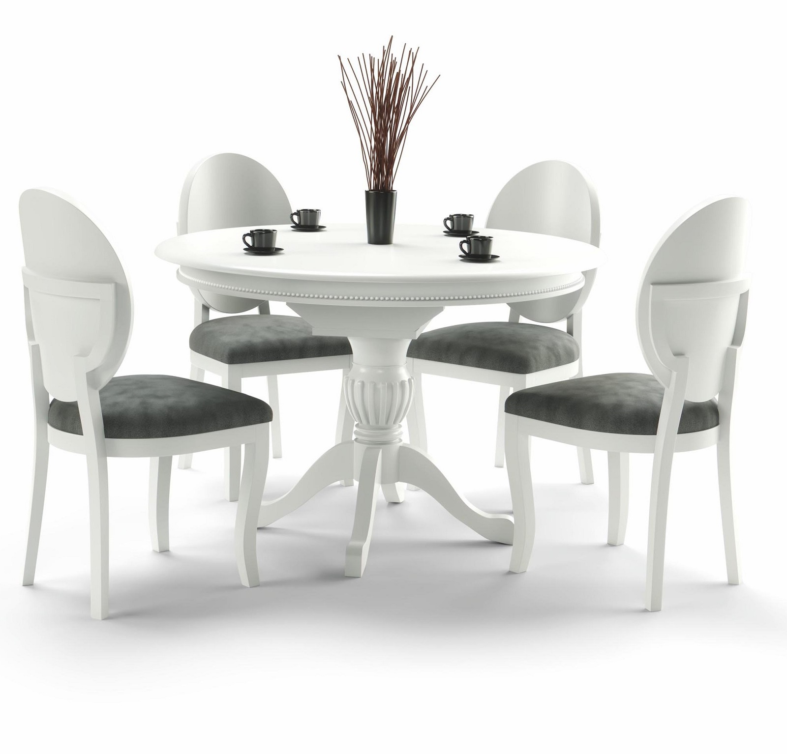 Valgomojo komplektas William A