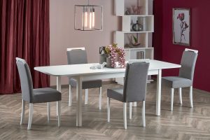 Stalas Florian baltas