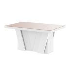 Kapučino blizgi balta blizgi