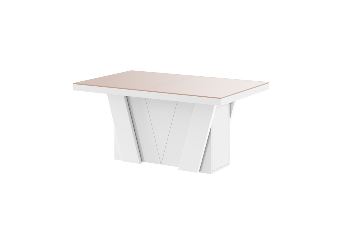 Kapučino blizgi balta blizgi