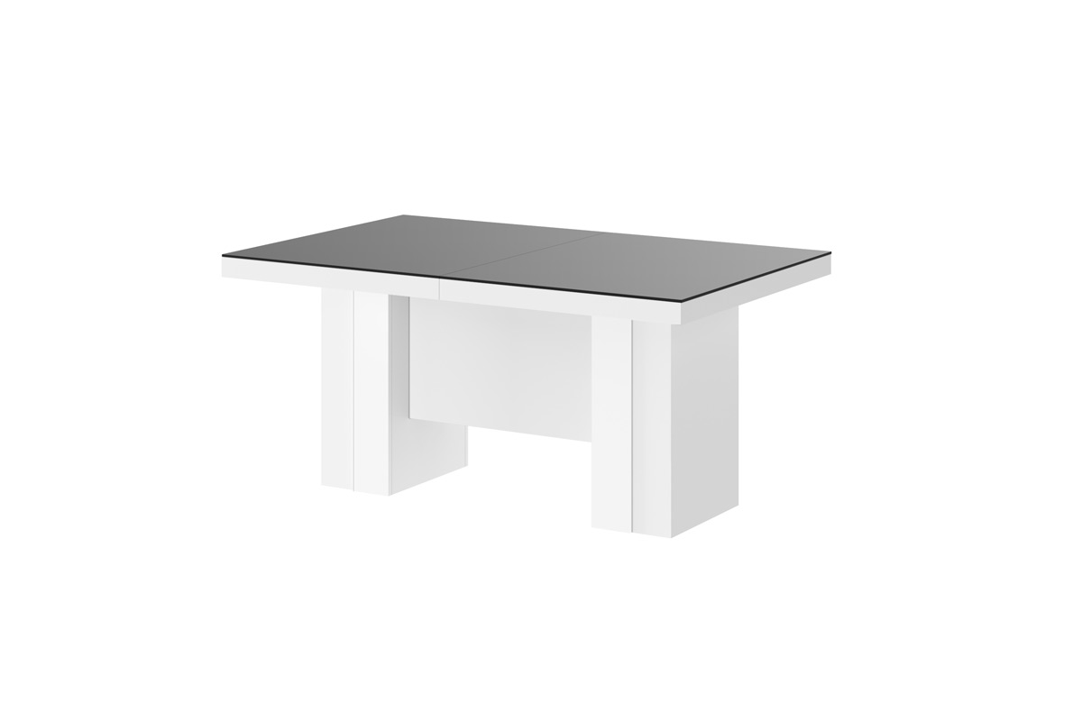 Juoda blizgi   balta blizgi