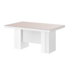 Kapučino blizgi   balta blizgi