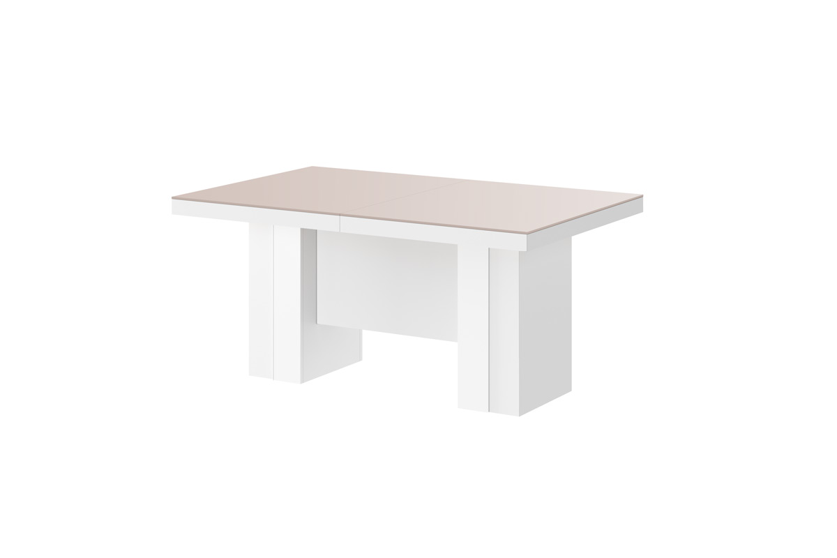 Kapučino blizgi   balta blizgi