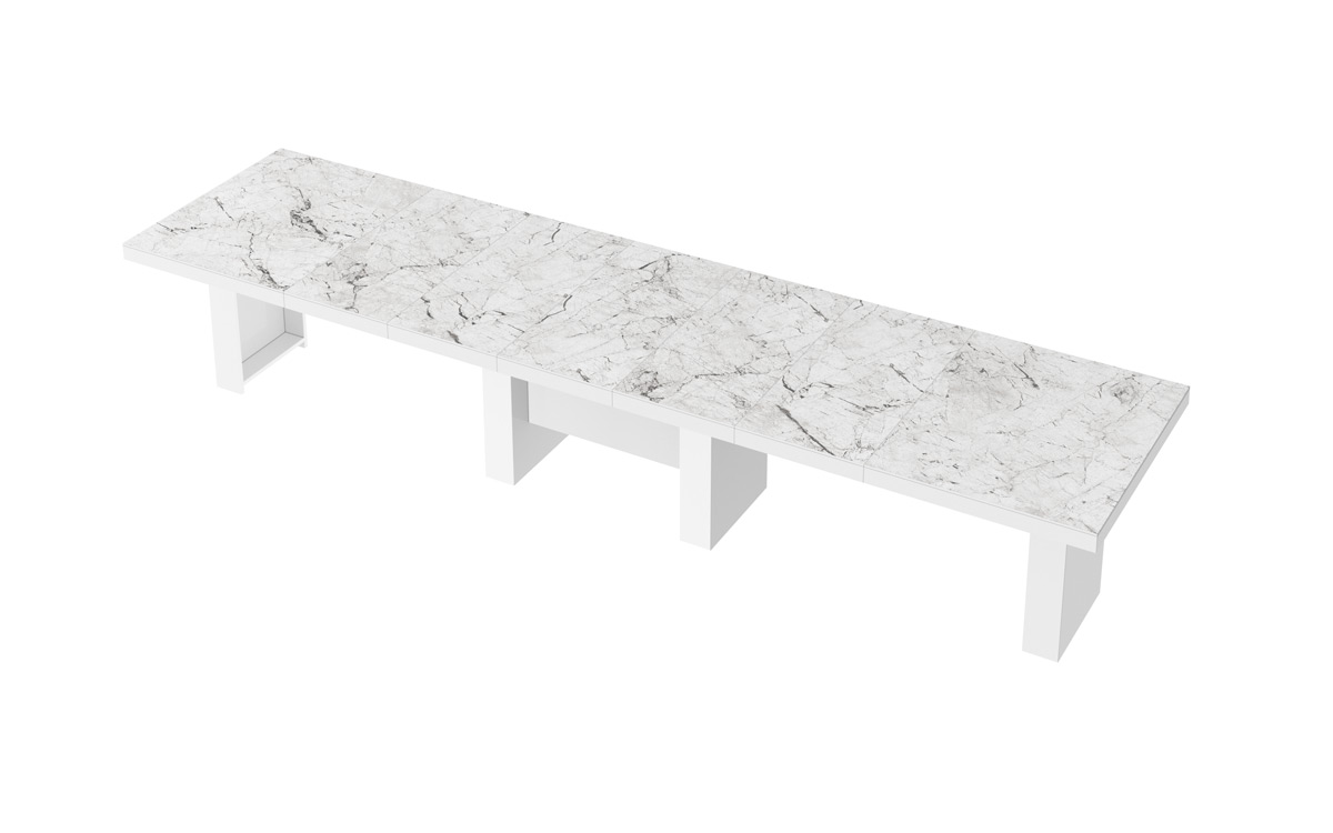 Venatino balta blizgi