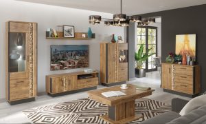 Svetainės komplektas Dorian C