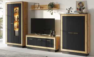 Svetainės komplektas Fox A