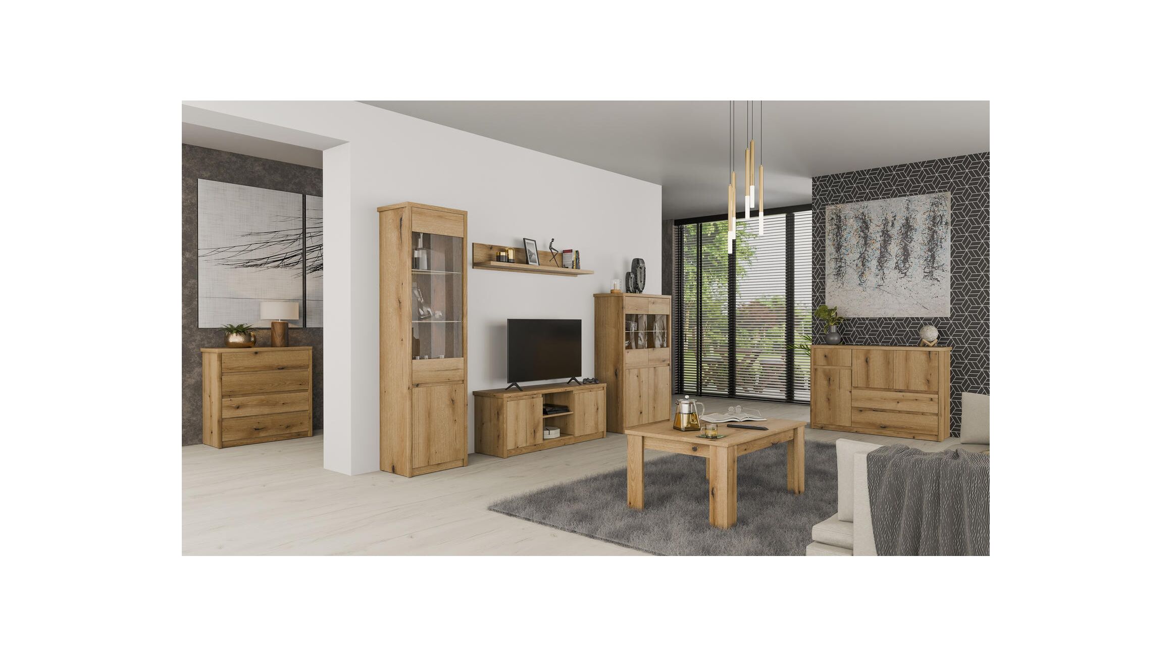 Komoda Intenso IT3 - Image 7