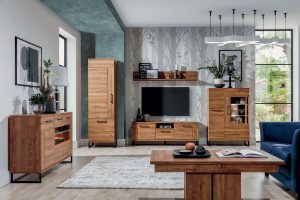 Svetainės komplektas Ivo A