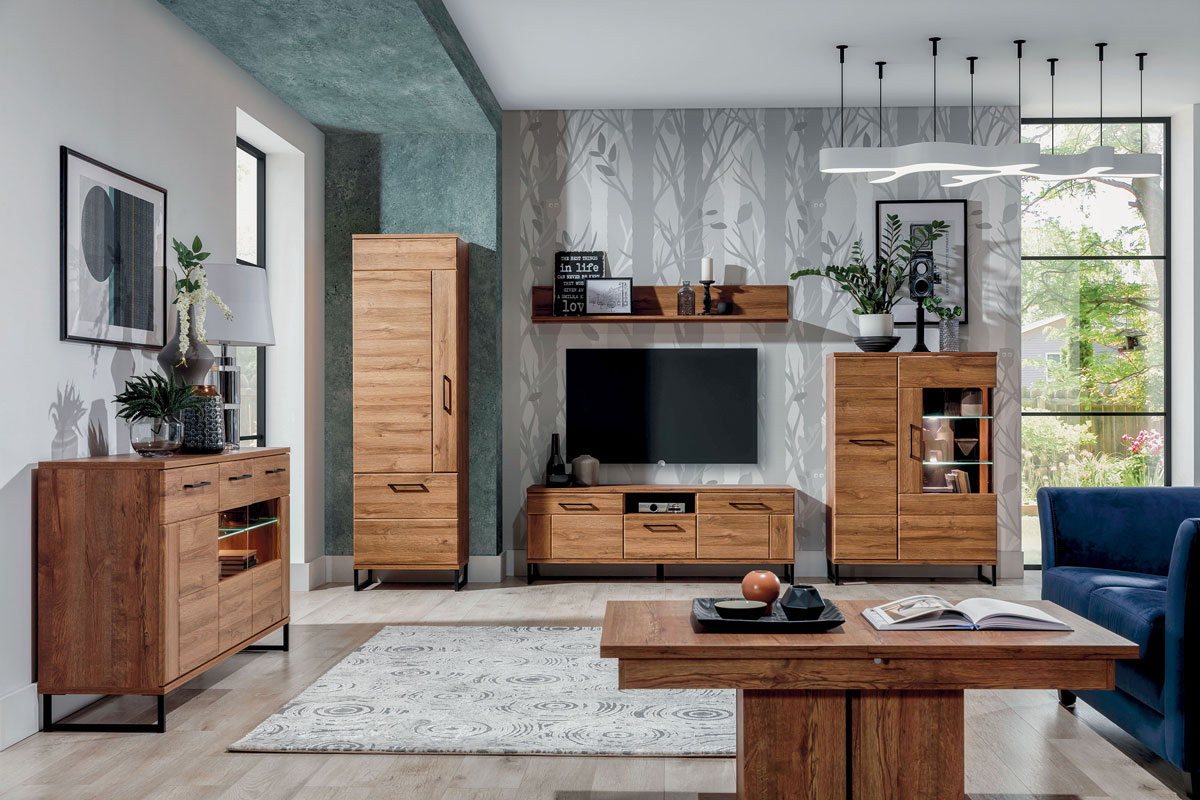 Žurnalinis staliukas Ivo IV12 - Image 4