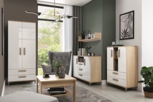 Svetainės komplektas Kubo A